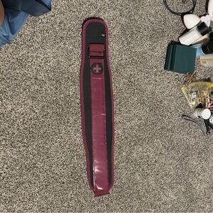 Magenta Harbinger Belt (Small)